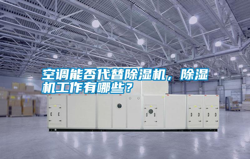 空調能否代替除濕機，除濕機工作有哪些？