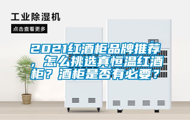 2021紅酒柜品牌推薦，怎么挑選真恒溫紅酒柜？酒柜是否有必要？