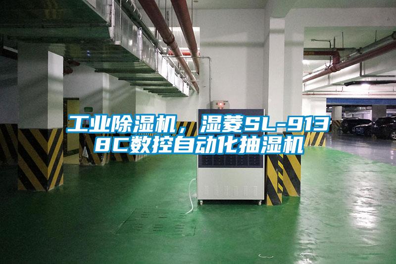 工業(yè)除濕機(jī)，濕菱SL-9138C數(shù)控自動(dòng)化抽濕機(jī)