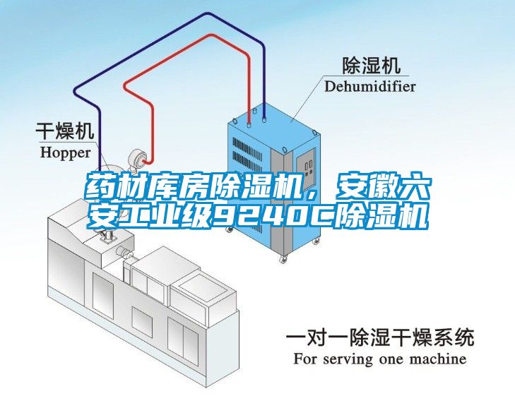 藥材庫房除濕機，安徽六安工業級9240C除濕機