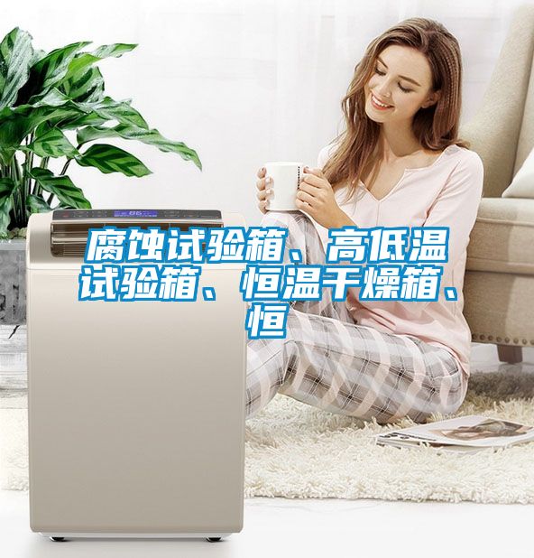 腐蝕試驗箱、高低溫試驗箱、恒溫干燥箱、恒