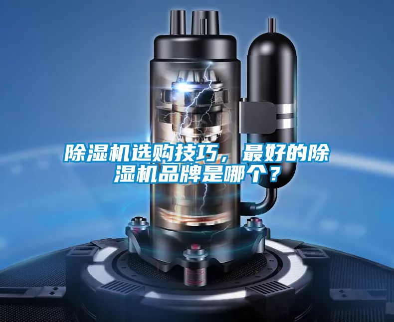 除濕機(jī)選購(gòu)技巧，最好的除濕機(jī)品牌是哪個(gè)？