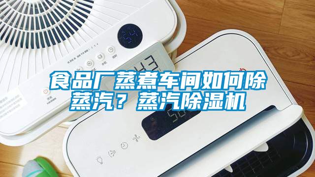 食品廠蒸煮車間如何除蒸汽？蒸汽除濕機
