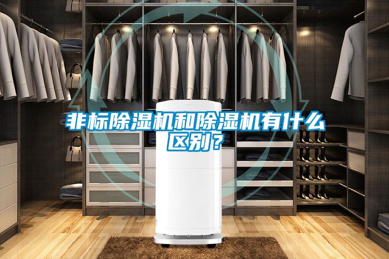 非標除濕機和除濕機有什么區(qū)別？